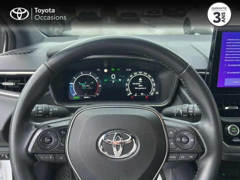 TOYOTA Corolla Touring Spt d’occasion à vendre à ALÈS chez VEYRUNES (Photo 13)