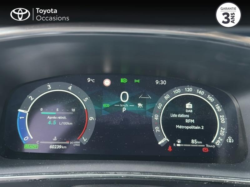 TOYOTA Corolla Touring Spt d’occasion à vendre à ALÈS chez VEYRUNES (Photo 14)