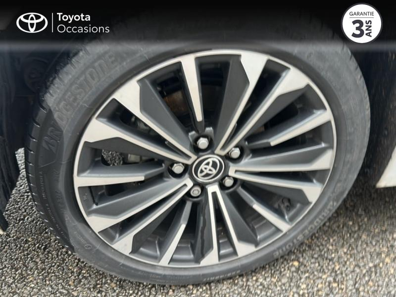 TOYOTA Corolla Touring Spt d’occasion à vendre à ALÈS chez VEYRUNES (Photo 16)