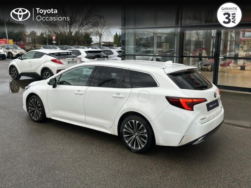TOYOTA Corolla Touring Spt d’occasion à vendre à ALÈS chez VEYRUNES (Photo 18)