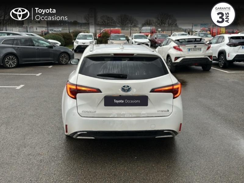 TOYOTA Corolla Touring Spt d’occasion à vendre à ALÈS chez VEYRUNES (Photo 20)
