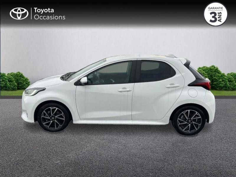 TOYOTA Yaris d’occasion à vendre à ALÈS chez VEYRUNES (Photo 3)