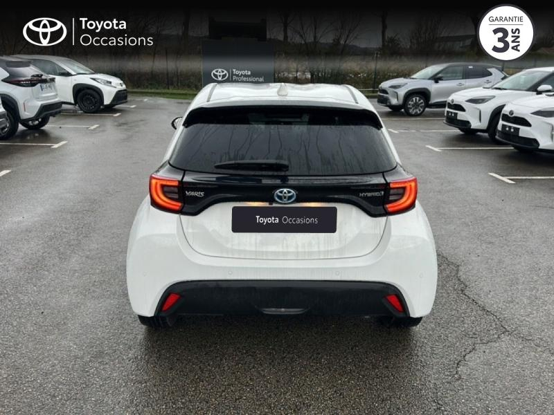 TOYOTA Yaris d’occasion à vendre à ALÈS chez VEYRUNES (Photo 4)