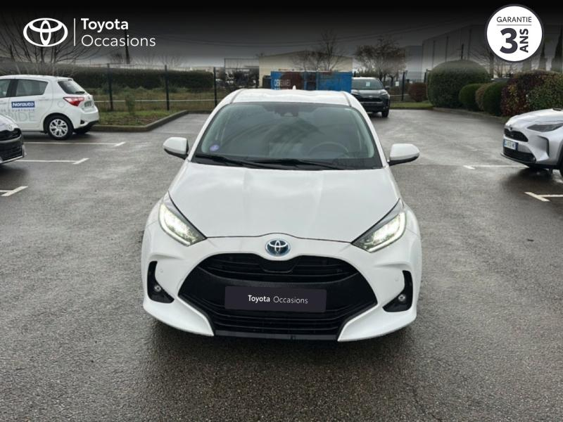 TOYOTA Yaris d’occasion à vendre à ALÈS chez VEYRUNES (Photo 5)