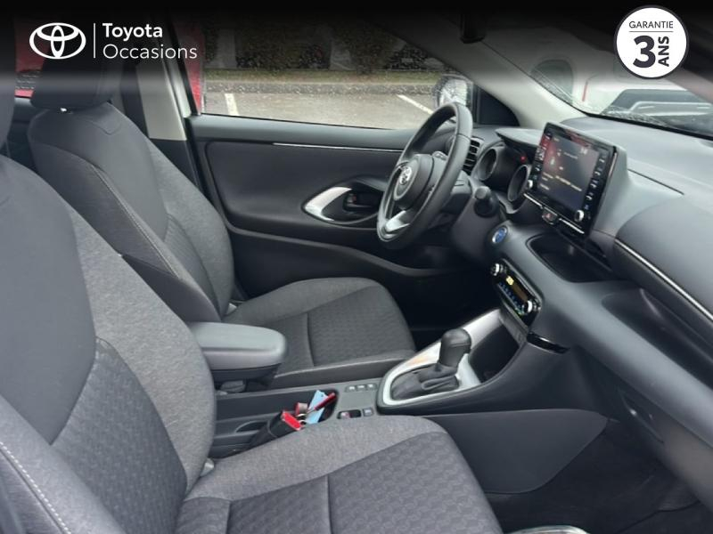 TOYOTA Yaris d’occasion à vendre à ALÈS chez VEYRUNES (Photo 6)