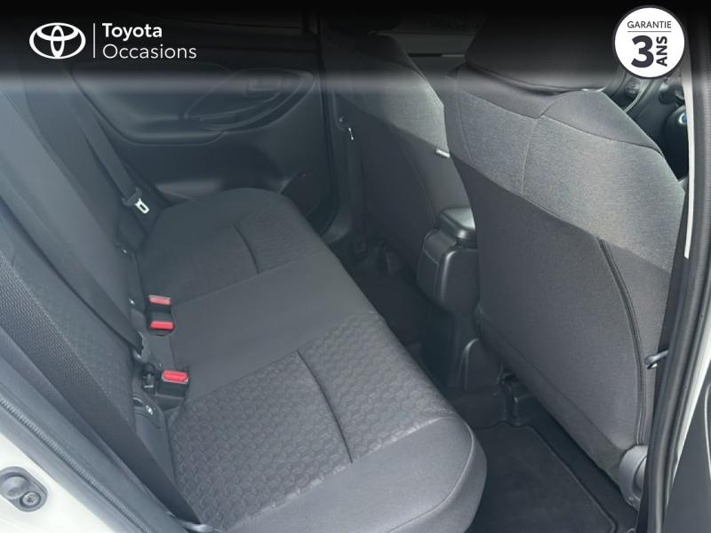 TOYOTA Yaris d’occasion à vendre à ALÈS chez VEYRUNES (Photo 7)