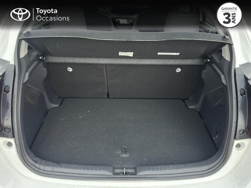 TOYOTA Yaris d’occasion à vendre à ALÈS chez VEYRUNES (Photo 10)