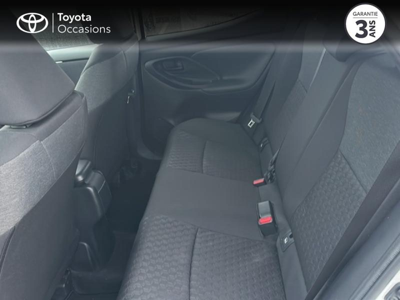 TOYOTA Yaris d’occasion à vendre à ALÈS chez VEYRUNES (Photo 12)