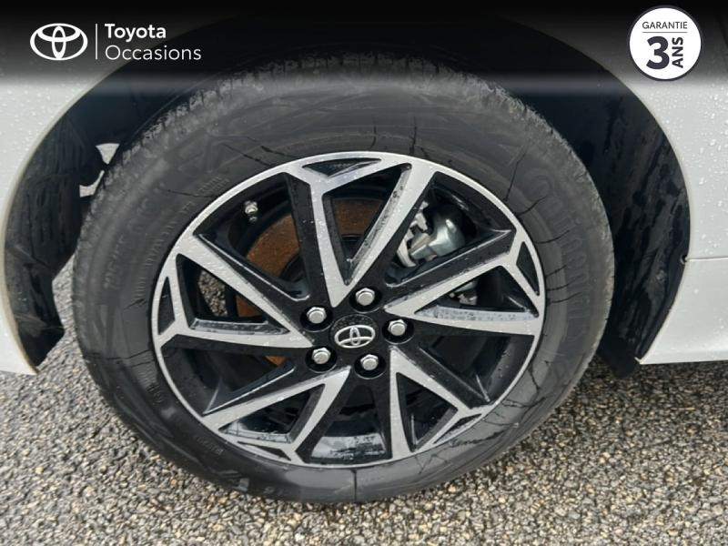TOYOTA Yaris d’occasion à vendre à ALÈS chez VEYRUNES (Photo 16)
