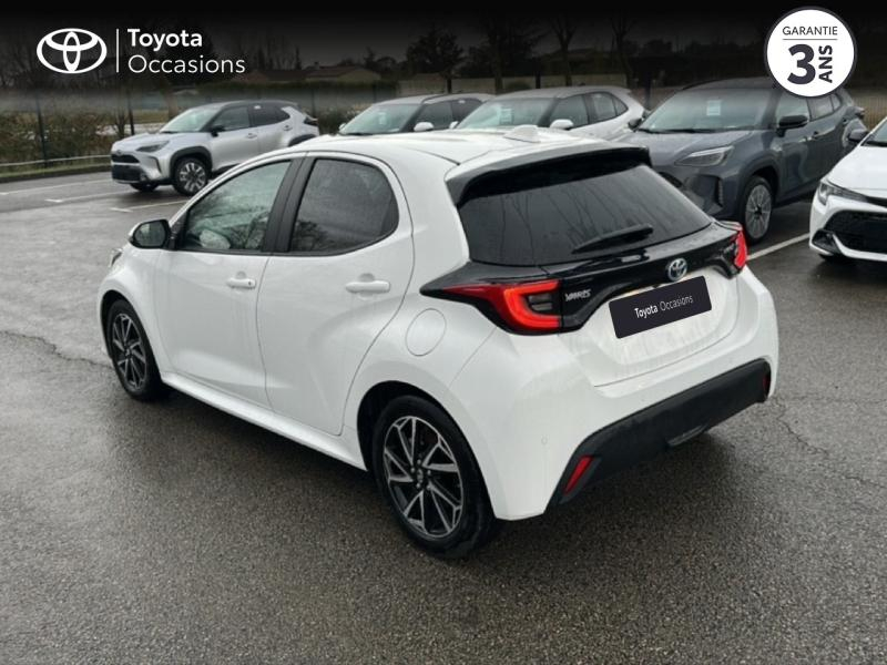 TOYOTA Yaris d’occasion à vendre à ALÈS chez VEYRUNES (Photo 18)