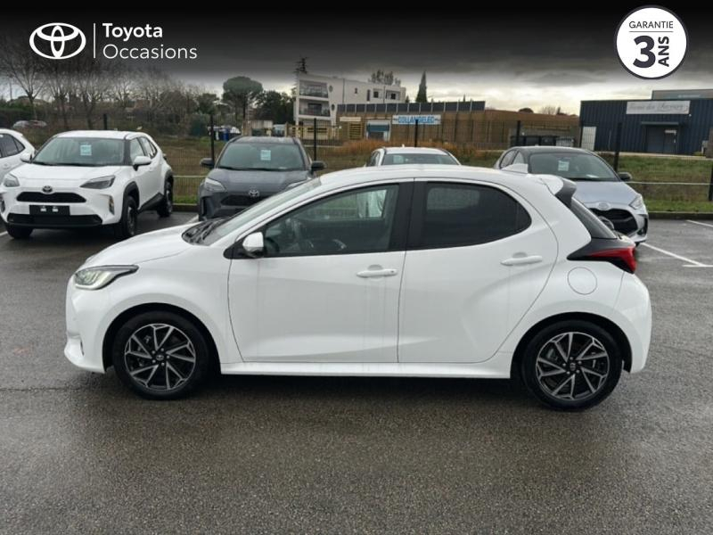 TOYOTA Yaris d’occasion à vendre à ALÈS chez VEYRUNES (Photo 19)