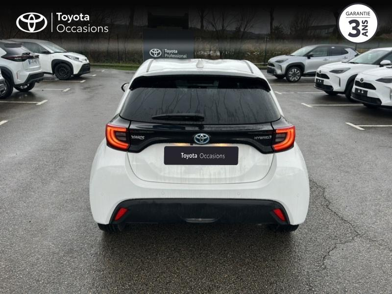 TOYOTA Yaris d’occasion à vendre à ALÈS chez VEYRUNES (Photo 20)