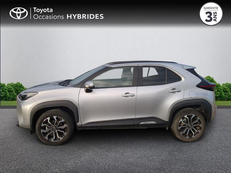 TOYOTA Yaris Cross d’occasion à vendre à ALÈS chez VEYRUNES (Photo 3)
