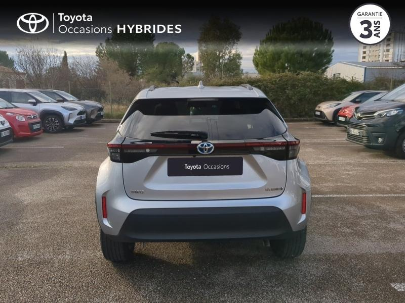 TOYOTA Yaris Cross d’occasion à vendre à ALÈS chez VEYRUNES (Photo 4)