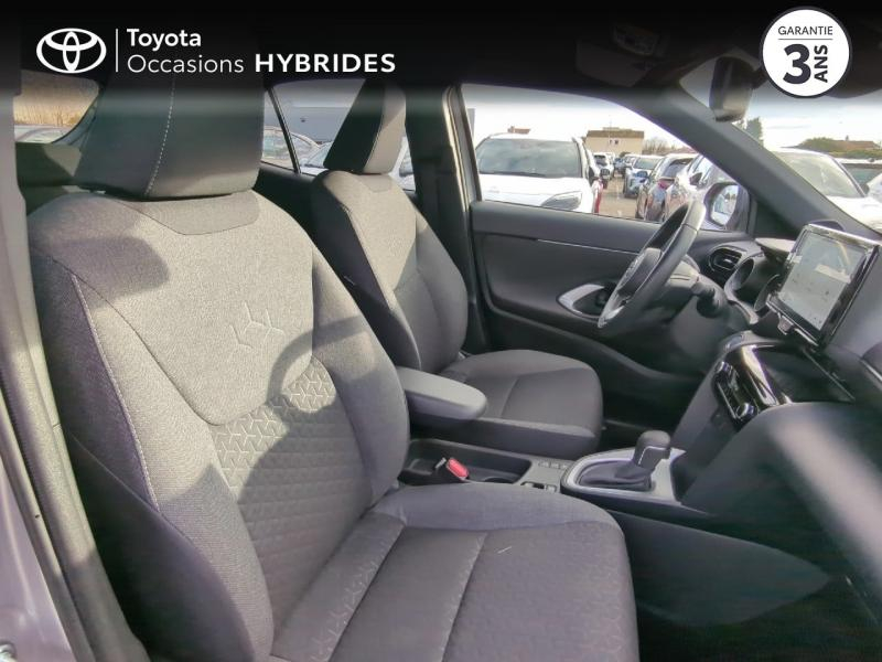 TOYOTA Yaris Cross d’occasion à vendre à ALÈS chez VEYRUNES (Photo 6)