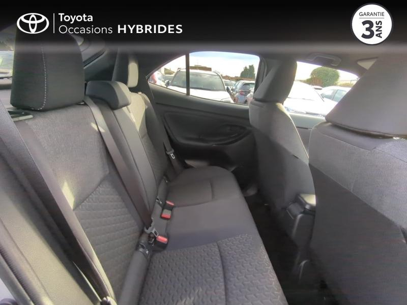TOYOTA Yaris Cross d’occasion à vendre à ALÈS chez VEYRUNES (Photo 7)