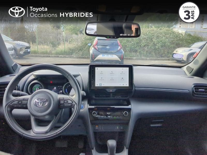 TOYOTA Yaris Cross d’occasion à vendre à ALÈS chez VEYRUNES (Photo 8)