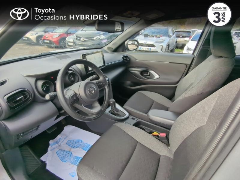 TOYOTA Yaris Cross d’occasion à vendre à ALÈS chez VEYRUNES (Photo 11)