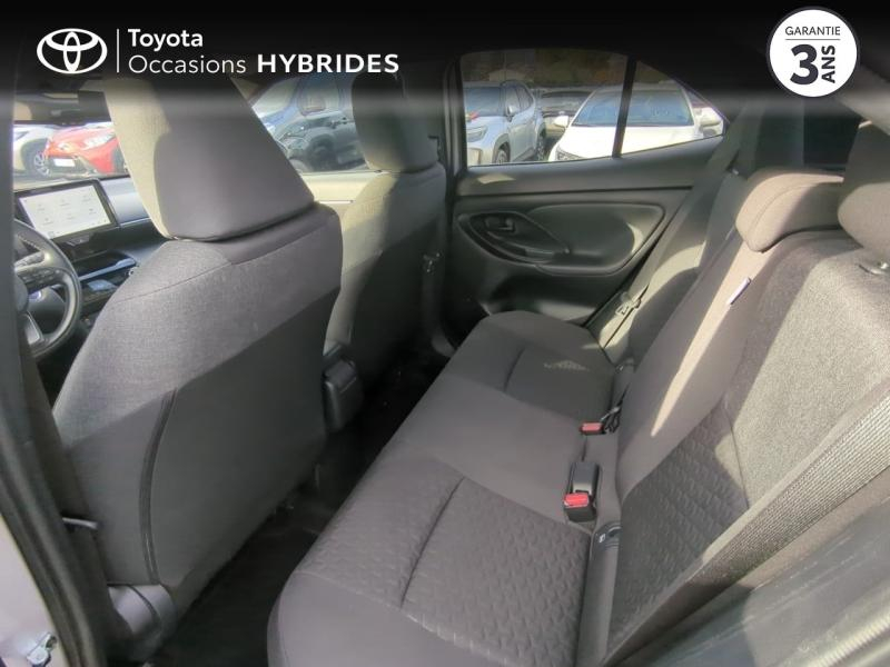 TOYOTA Yaris Cross d’occasion à vendre à ALÈS chez VEYRUNES (Photo 12)