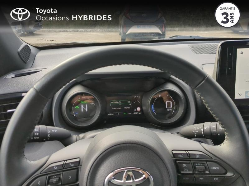 TOYOTA Yaris Cross d’occasion à vendre à ALÈS chez VEYRUNES (Photo 13)