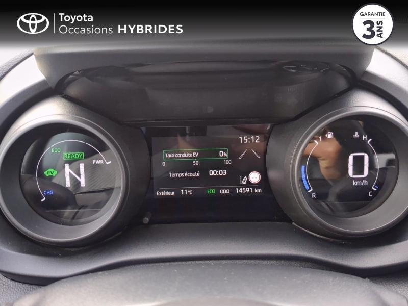 TOYOTA Yaris Cross d’occasion à vendre à ALÈS chez VEYRUNES (Photo 14)