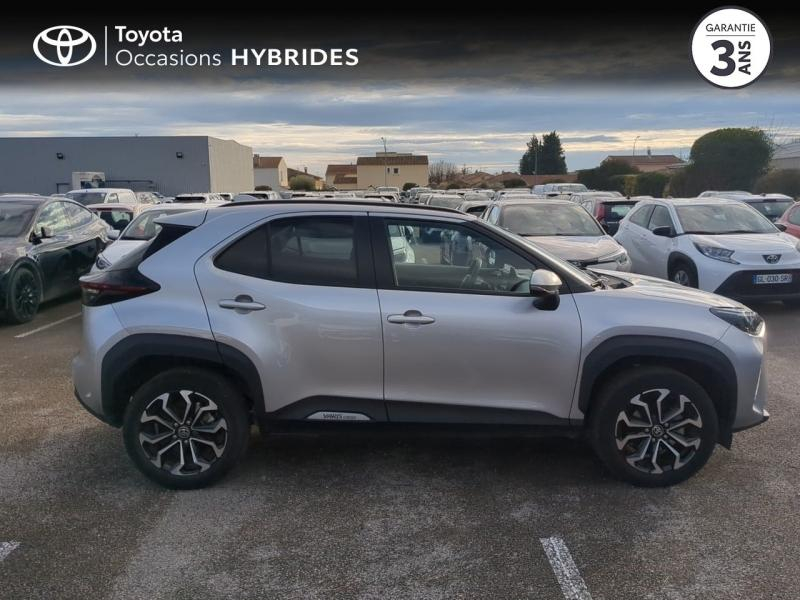 TOYOTA Yaris Cross d’occasion à vendre à ALÈS chez VEYRUNES (Photo 17)