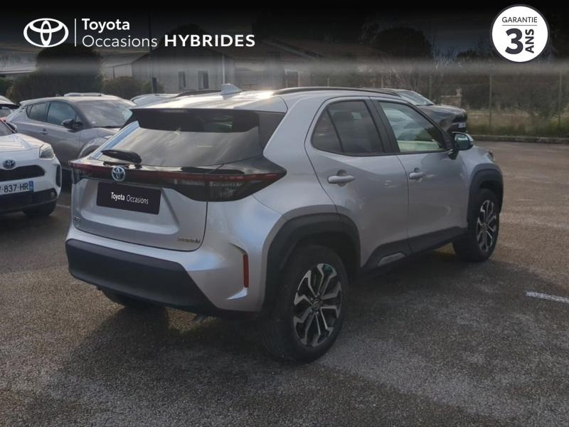 TOYOTA Yaris Cross d’occasion à vendre à ALÈS chez VEYRUNES (Photo 18)
