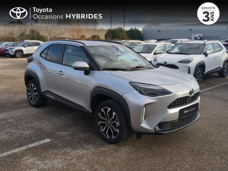 TOYOTA Yaris Cross d’occasion à vendre à ALÈS chez VEYRUNES (Photo 19)