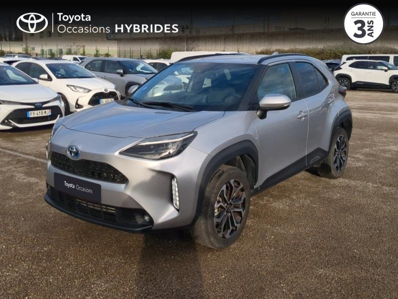 TOYOTA Yaris Cross d’occasion à vendre à ALÈS chez VEYRUNES (Photo 20)