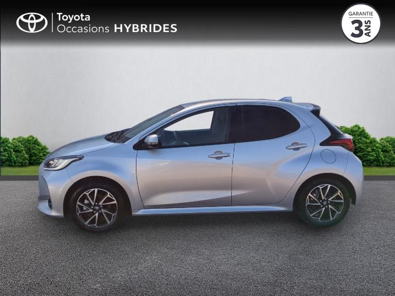 TOYOTA Yaris d’occasion à vendre à ALÈS chez VEYRUNES (Photo 3)
