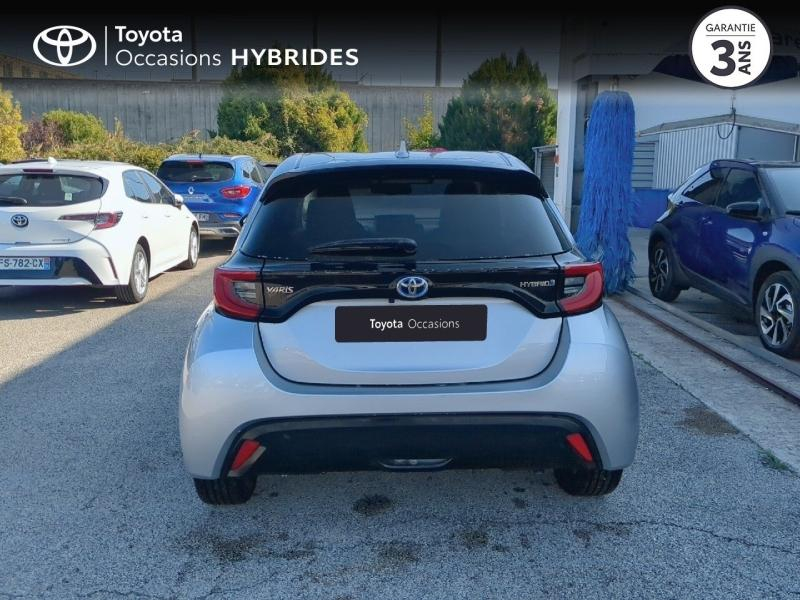 TOYOTA Yaris d’occasion à vendre à ALÈS chez VEYRUNES (Photo 4)