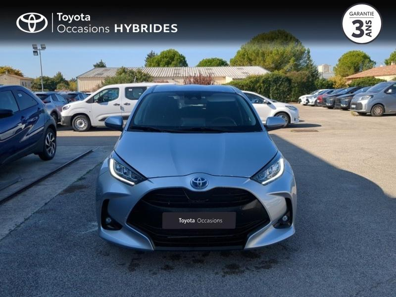 TOYOTA Yaris d’occasion à vendre à ALÈS chez VEYRUNES (Photo 5)
