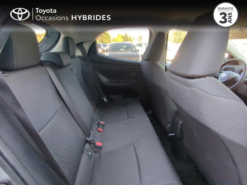 TOYOTA Yaris d’occasion à vendre à ALÈS chez VEYRUNES (Photo 7)