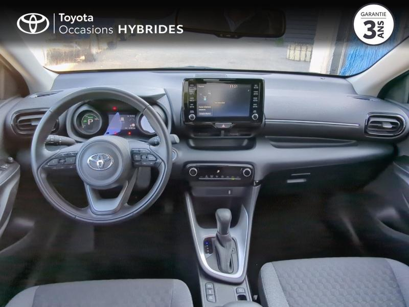 TOYOTA Yaris d’occasion à vendre à ALÈS chez VEYRUNES (Photo 8)