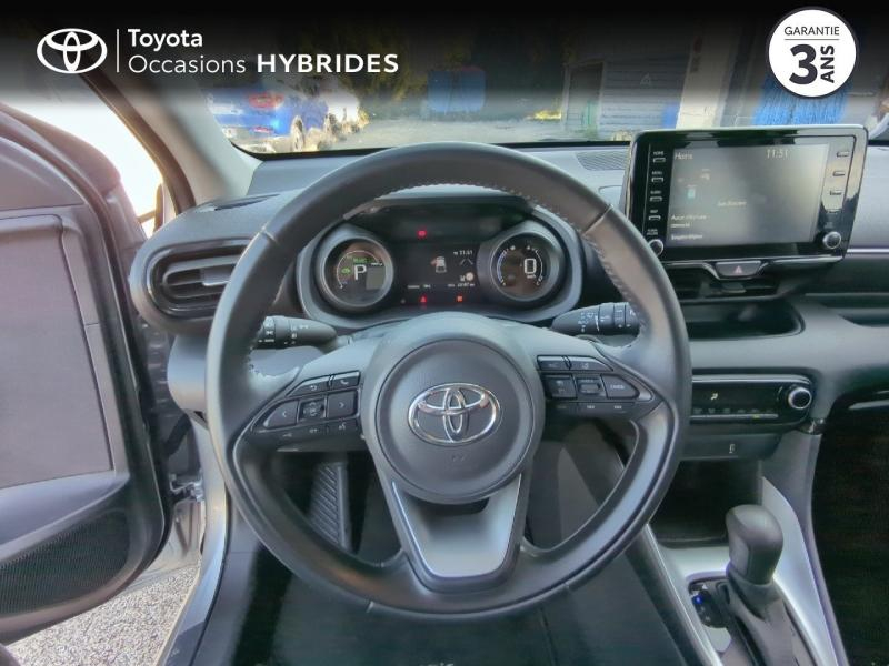 TOYOTA Yaris d’occasion à vendre à ALÈS chez VEYRUNES (Photo 9)
