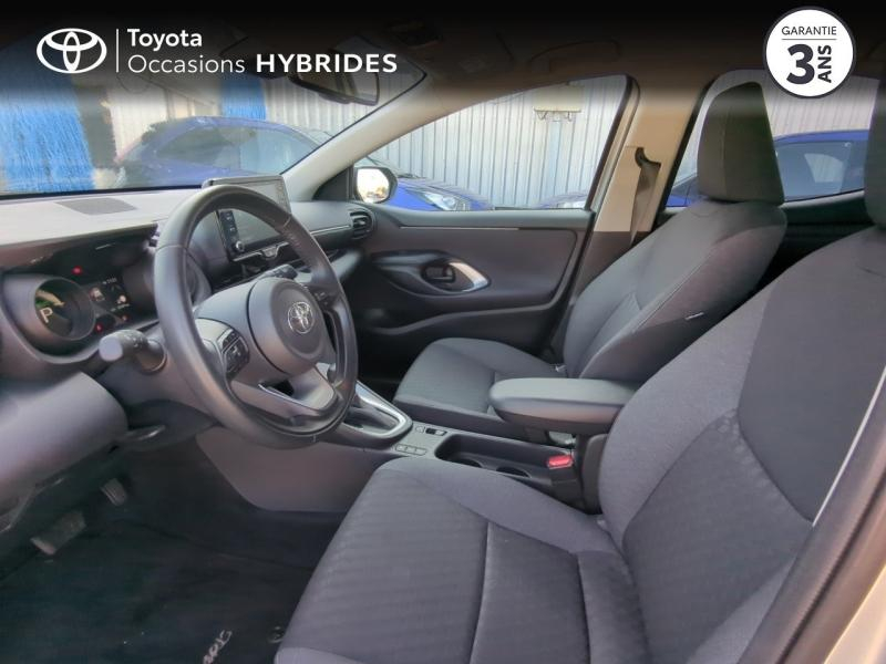 TOYOTA Yaris d’occasion à vendre à ALÈS chez VEYRUNES (Photo 11)