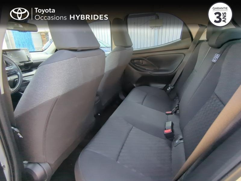TOYOTA Yaris d’occasion à vendre à ALÈS chez VEYRUNES (Photo 12)