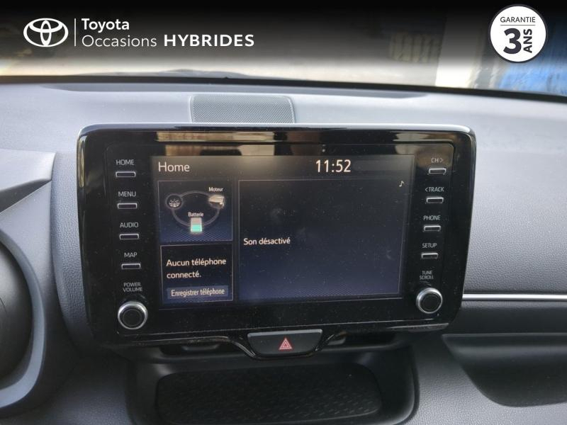 TOYOTA Yaris d’occasion à vendre à ALÈS chez VEYRUNES (Photo 15)