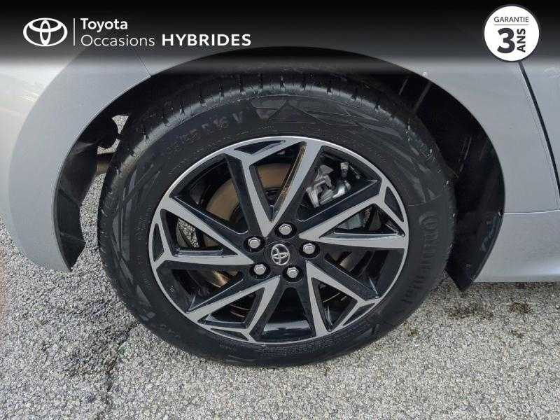 TOYOTA Yaris d’occasion à vendre à ALÈS chez VEYRUNES (Photo 16)