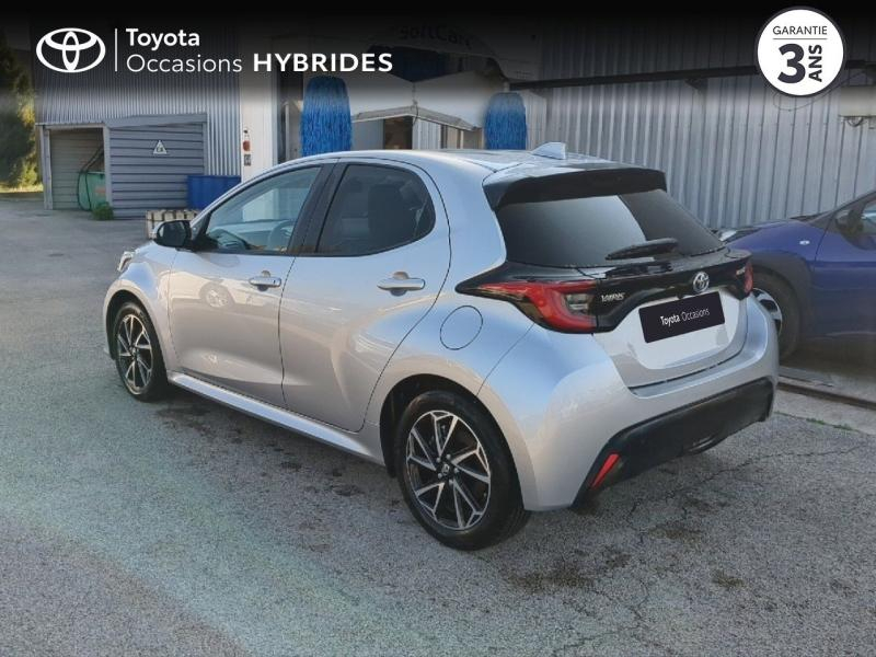 TOYOTA Yaris d’occasion à vendre à ALÈS chez VEYRUNES (Photo 18)