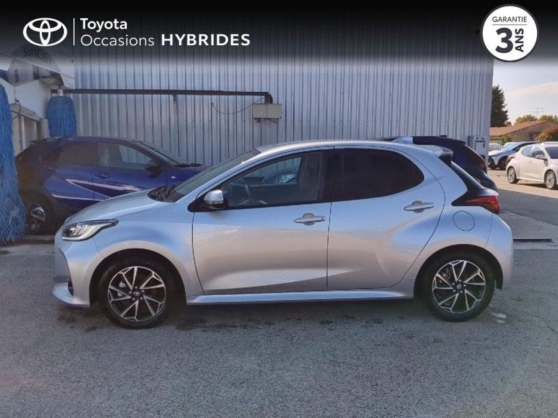 TOYOTA Yaris d’occasion à vendre à ALÈS chez VEYRUNES (Photo 19)