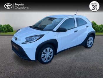 TOYOTA Aygo X d’occasion à vendre à ALÈS chez VEYRUNES (Photo 1)