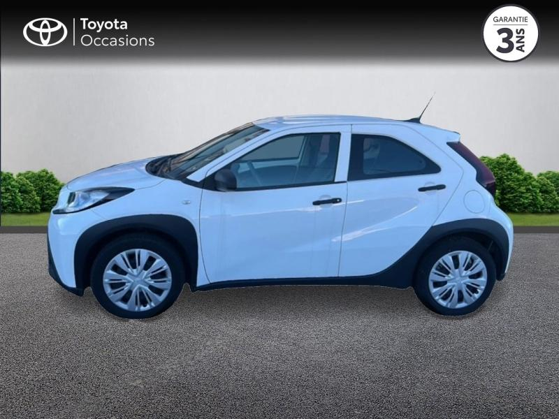 TOYOTA Aygo X d’occasion à vendre à ALÈS chez VEYRUNES (Photo 3)