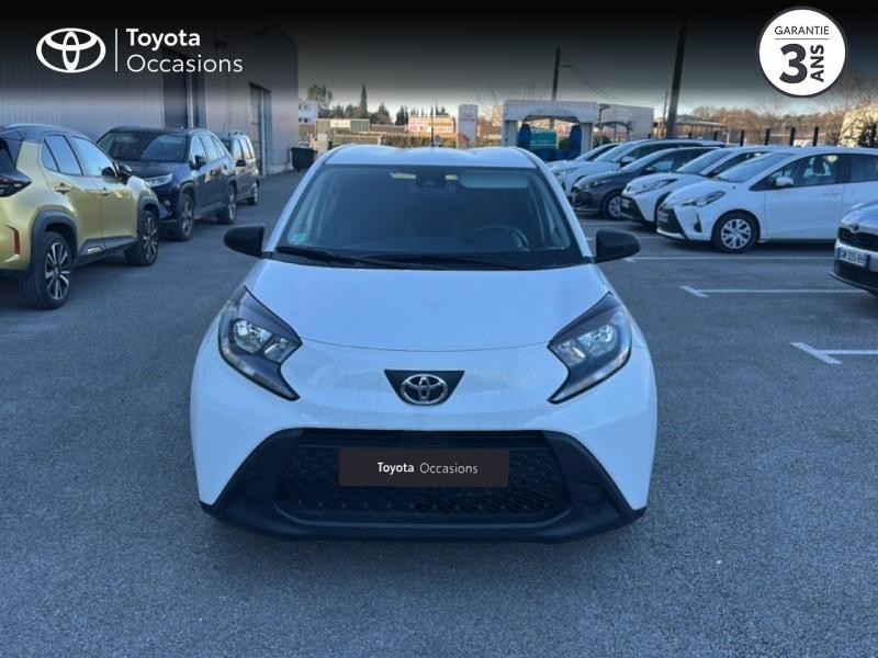 TOYOTA Aygo X d’occasion à vendre à ALÈS chez VEYRUNES (Photo 5)