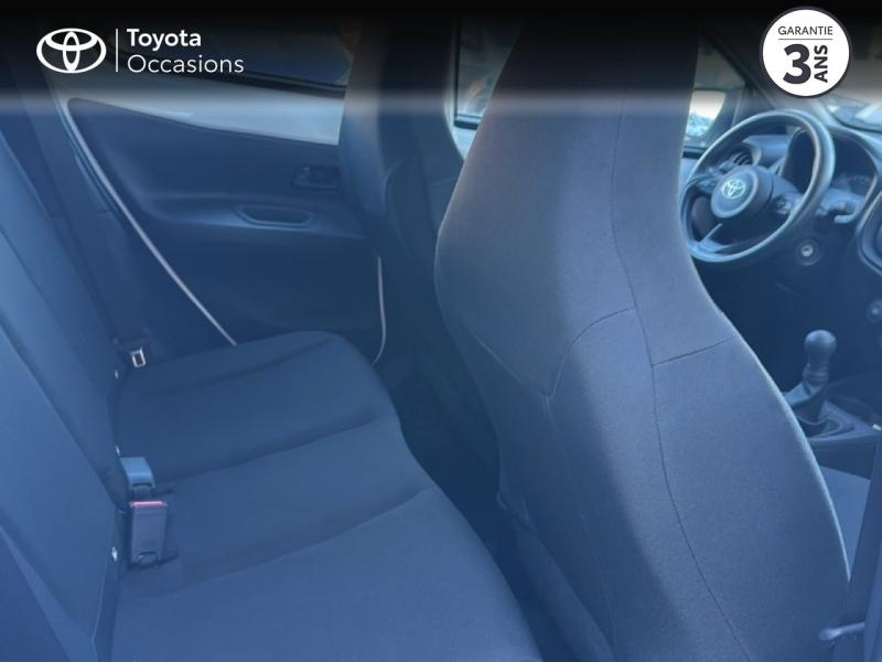 TOYOTA Aygo X d’occasion à vendre à ALÈS chez VEYRUNES (Photo 7)