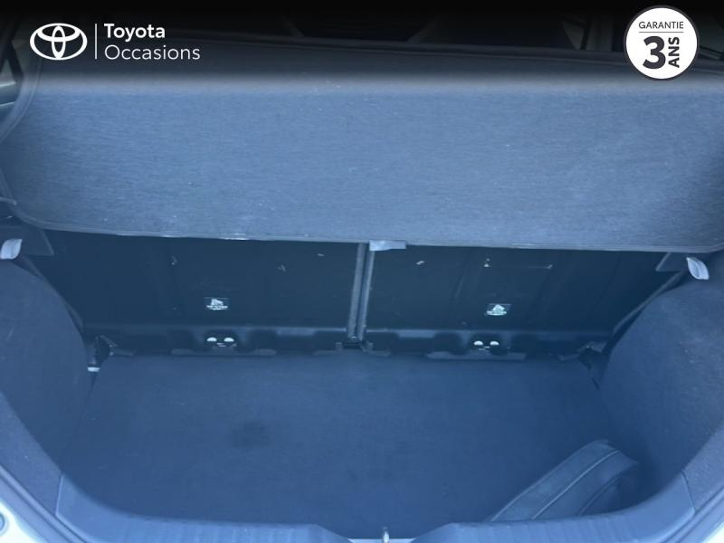 TOYOTA Aygo X d’occasion à vendre à ALÈS chez VEYRUNES (Photo 10)