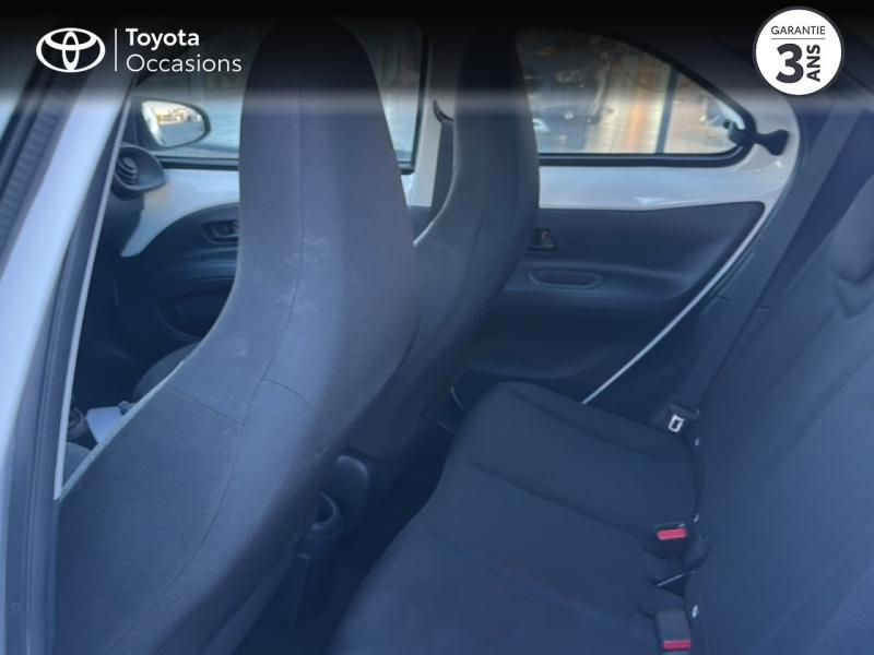 TOYOTA Aygo X d’occasion à vendre à ALÈS chez VEYRUNES (Photo 12)