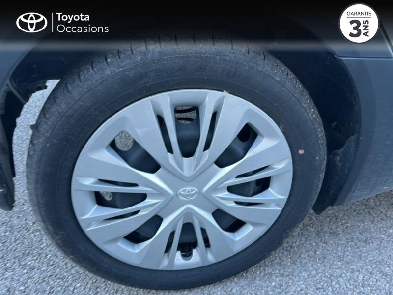 TOYOTA Aygo X d’occasion à vendre à ALÈS chez VEYRUNES (Photo 16)