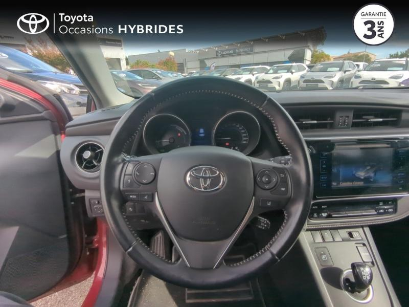 TOYOTA Auris d’occasion à vendre à ALÈS chez VEYRUNES (Photo 9)