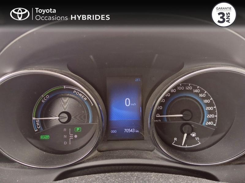 TOYOTA Auris d’occasion à vendre à ALÈS chez VEYRUNES (Photo 14)